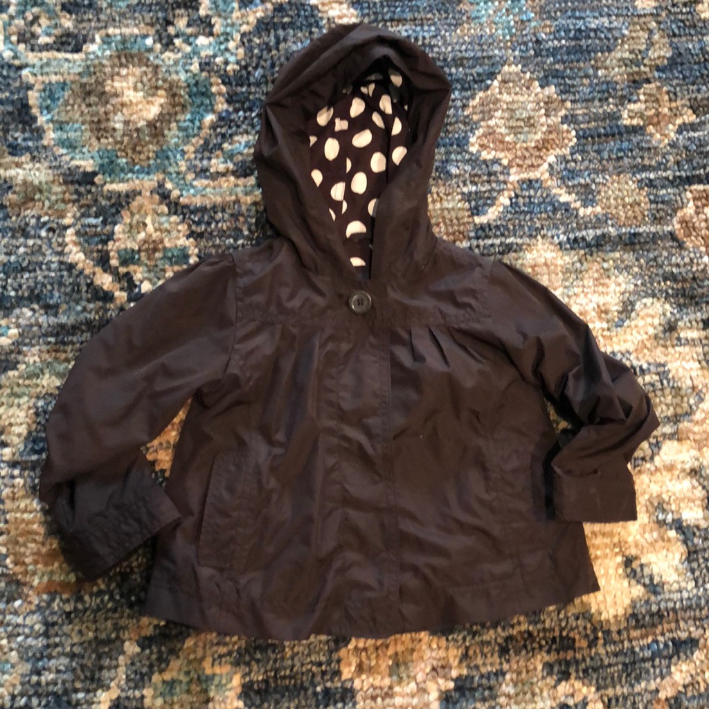 Adorable Fall Jacket
